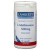 Afbeelding van Lamberts L-Methionine 500 mg