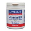 Afbeelding van Lamberts Vitamine B12 100 mcg