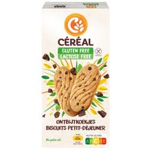 Foto van Cereal Ontbijtkoekjes glutenvrij