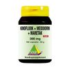 Afbeelding van SNP Knoflook-meidoorn-maretak 390 mg puur