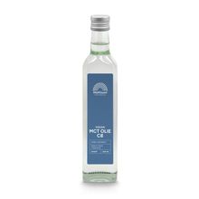 Foto van Mattisson MCT Olie C8 coconut pure