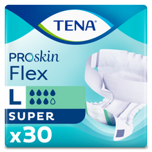 Foto van TENA Flex Super ProSkin Large
