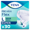 Afbeelding van TENA Flex Super ProSkin Large