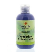 Foto van Volatile Voetenmilk koude voeten