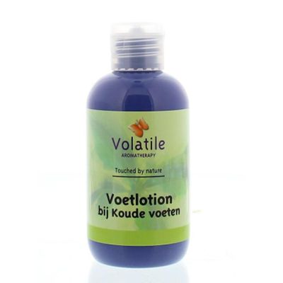 Volatile Voetenmilk koude voeten 100 milliliter - Voetverzorging