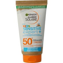 Garnier Ambre solaire kids on the go SPF50+ Foto van Garnier Ambre solaire kids on the go SPF50+