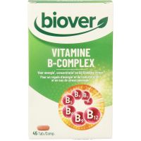 Biover Vitamine B complex all day