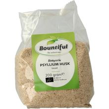Foto van Bountiful Psyllium husk vezel/vlozaad