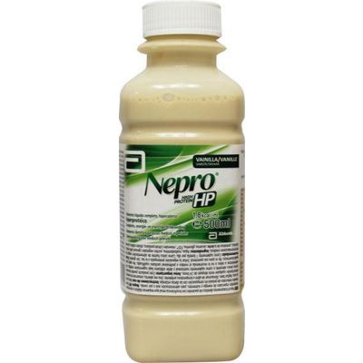 Nepro High Proteine sondevoeding vanille