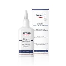 Foto van Eucerin Dermocapillaire hoodfhuid kuur