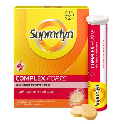 Supradyn Complex forte