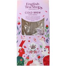 Foto van English Tea Shop Super berries bio