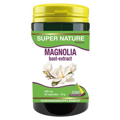 SNP Magnolia bast extract 400 mg