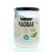 Terrasana Raw baobab poeder in glas