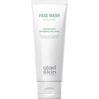 Gladskin Face wash gel to milk