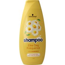 Foto van Schwarzkopf Shampoo elke dag