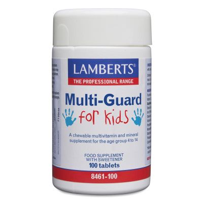 Foto van Lamberts Multi-guard for kids (playfair)