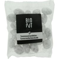 Bionut Sneeuwamandelen havermelkchocolade