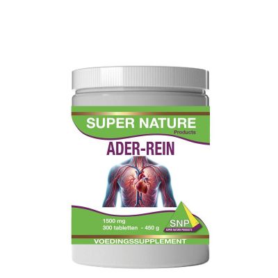 SNP Ader rein 300 tabletten - Fytotherapie