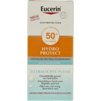 Eucerin Sun hydro protect ultralichte fluid SPF50+