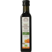 Foto van Mattisson Absolute pompoenpitolie bio raw