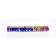Foto van Mentos Fruit