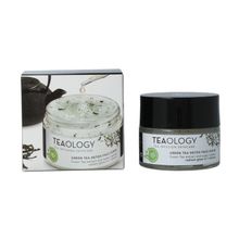 Foto van Teaology Green tea detox face scrub