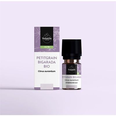 Foto van Volatile Petitgrain bigarada bio