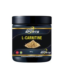 Foto van SNP L-carnitine XXL puur