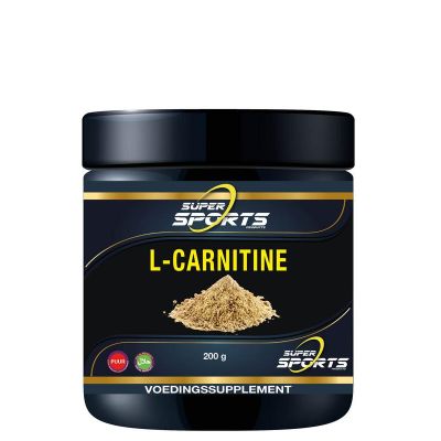 SNP L-carnitine XXL puur 200 gram - Aminozuren
