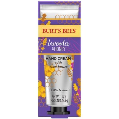 Burts Bees Hand cream lavender & honey