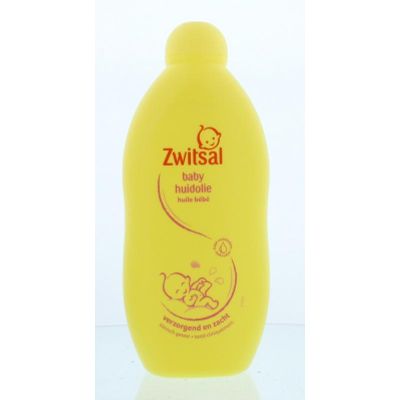 Zwitsal Babyolie 400 ml - Babyverzorging