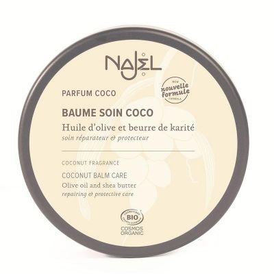 Foto van Najel Coconut balm care