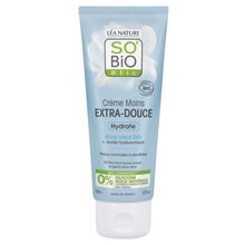 Foto van So Bio Etic Handcreme aloe vera