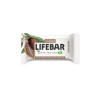 Lifefood Mini lifebar energiereep chocolade raw & bio