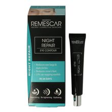 Foto van Remescar Eye contour night repair