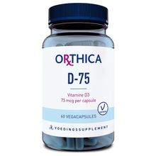 Foto van Orthica Vit D-75