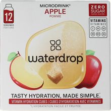 Foto van Waterdrop Microdrink appel