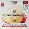 Afbeelding van Waterdrop Microdrink appel