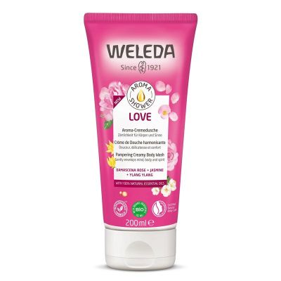 Weleda Aroma shower love