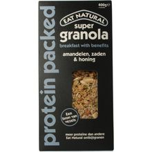 Foto van Eat Natural Granola super proteine