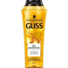 Foto van Gliss Kur Shampoo oil nutritive