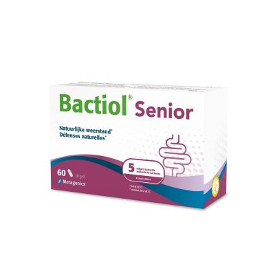 Metagenics Bactiol senior NF