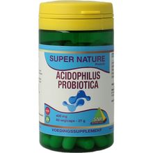 Foto van SNP Acidophilus probiotica 400 mg puur