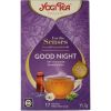 Afbeelding van Yogi Tea Tea for the senses good night bio