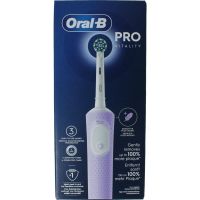 Oral B Vitality pro lila