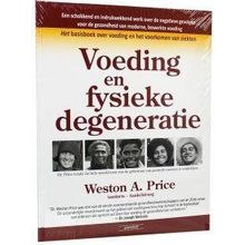 Foto van Succesboeken Voeding & fysieke degeneratie