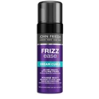 John Frieda Frizz ease foam air dry waves
