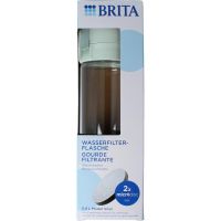 Brita Waterfles licht groen