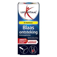Foto van Lucovitaal Blaasontsteking 2go sticks